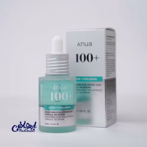 سرم آبرسان آنوا PDRN+Hyaluron 100 حجم ۳۰ میلی‌لیتر