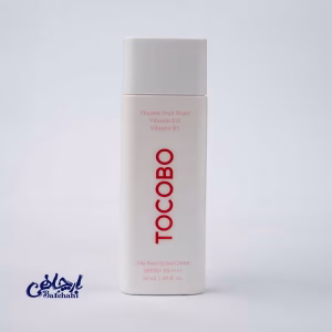 کرم ضدآفتاب ویتامینه تون آپ توکوبو ۵۰ میلی‌لیتر SPF50