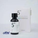 سرم گلوتاتیون ویتامین شماره 5 نامبوزین 30 میل در بطری مشکی