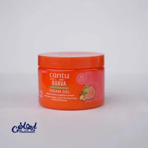 کرم ژل حالت دهنده و تقویت کننده گوآوا کنتو با تصویر گوآوا و زنجبیل