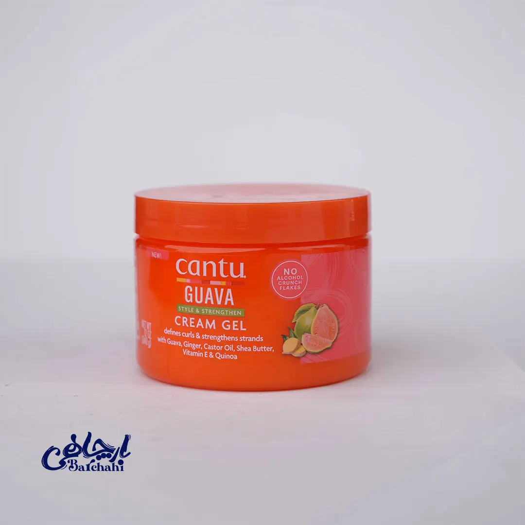 کرم ژل حالت دهنده و تقویت کننده گوآوا کنتو با تصویر گوآوا و زنجبیل کرم ژل حالت دهنده و تقویت کننده گوآوا کنتو با تصویر گوآوا و زنجبیل